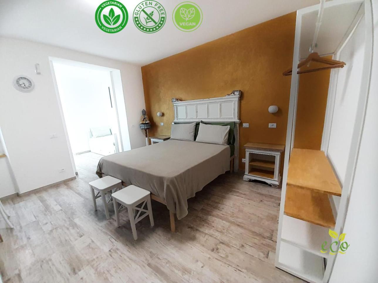 Biobenessere Eco-B&B -Adults Only- Moto&Bike Parking Arezzo Exterior foto